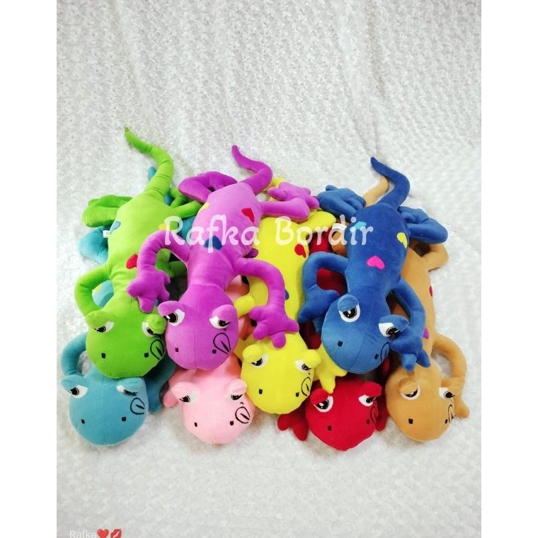 boneka cicak jumbo virall ART L2V3