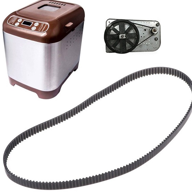 Belt mesin roti belt bread maker  Automatic Bread Maker Machine Conveyor Belt Band Strap Perimeter 5