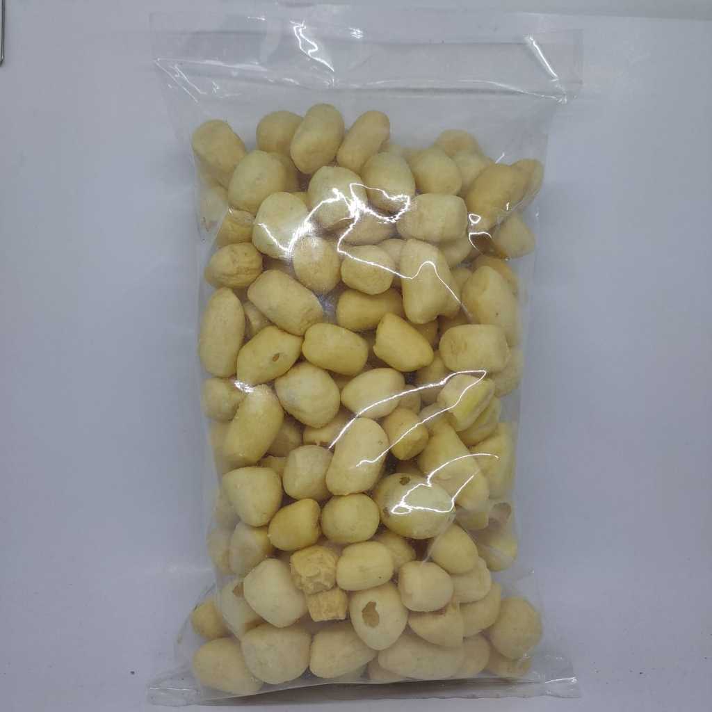

100 gram Kerupuk Getas Vegan - Vegetarian