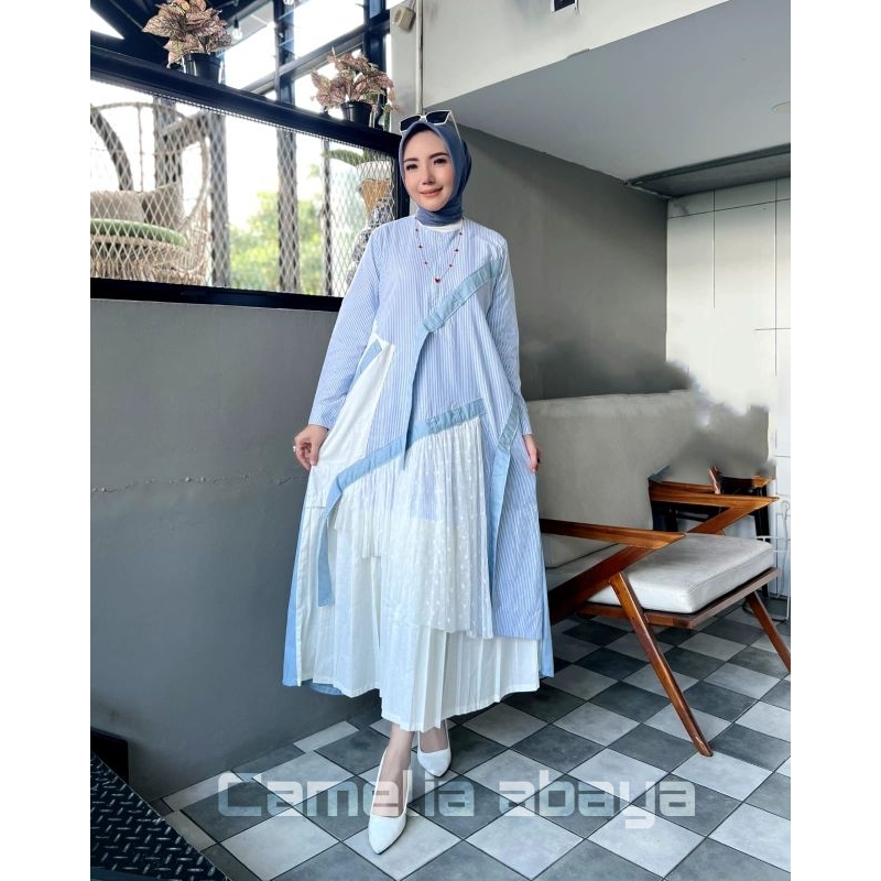 Gamis Camelia Dress by September