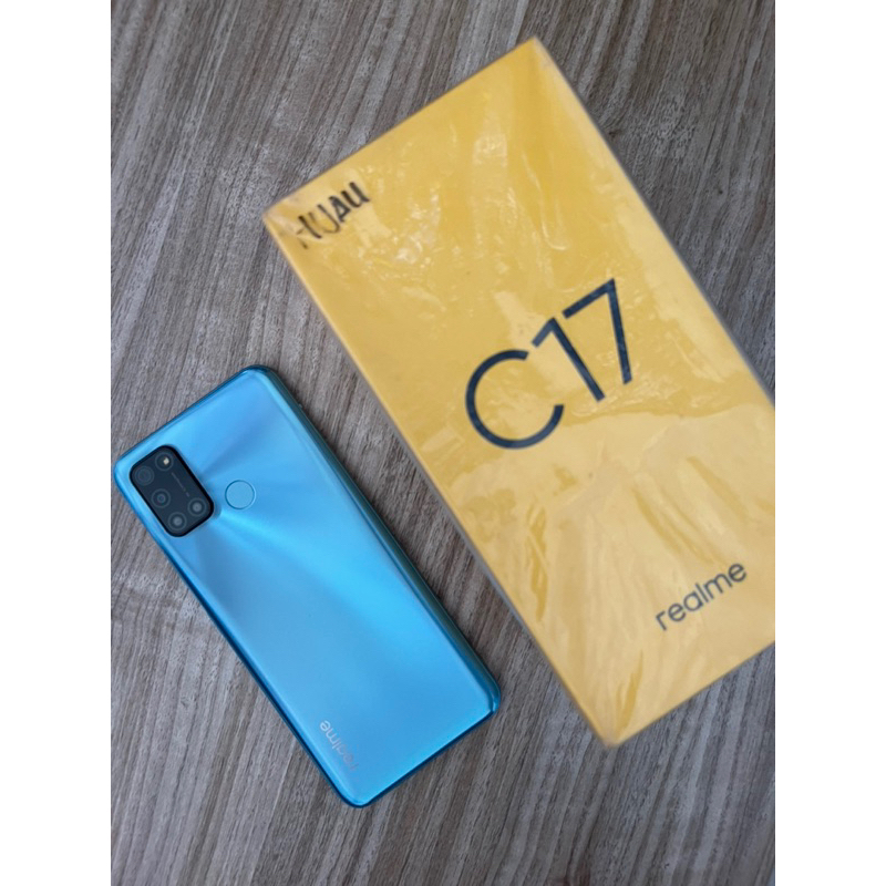 PROMO REALME C17 6/256.realme c17 .realme murah.realme surabaya.handphone murah.handphone second.