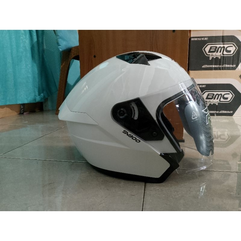 RSV SV300 SOLID WHITE ORIGINAL