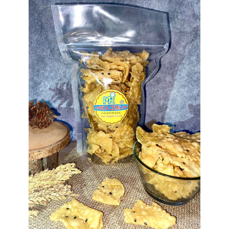 

Jintan manis homemade 150gr