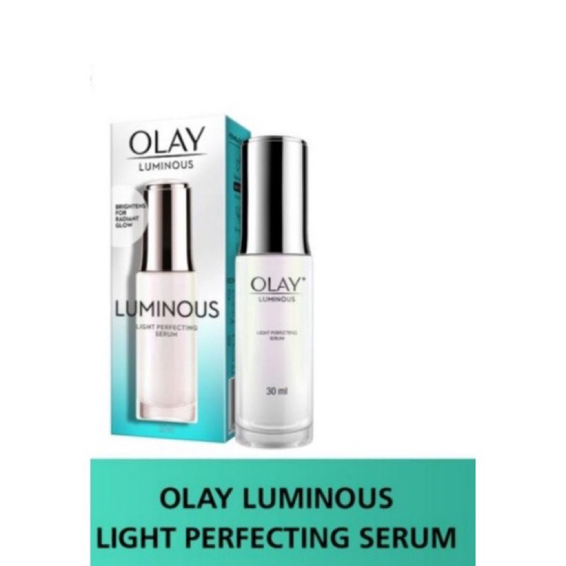 OLAY CREAM PENCERAH ESSENCE / OLAY LUMINOUS SERUM 7ml