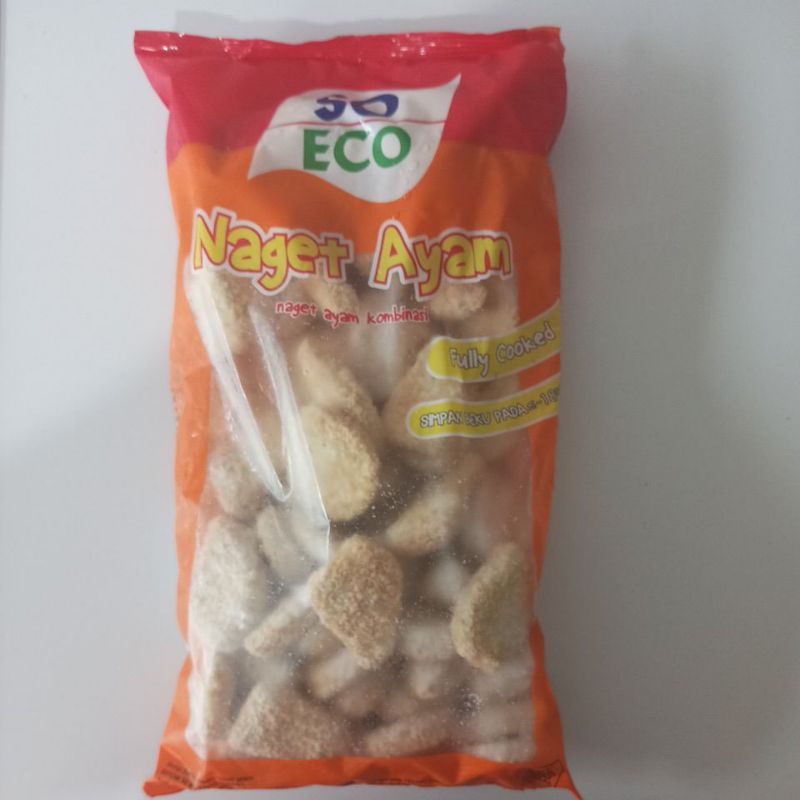 

NAGET AYAM SO ECO