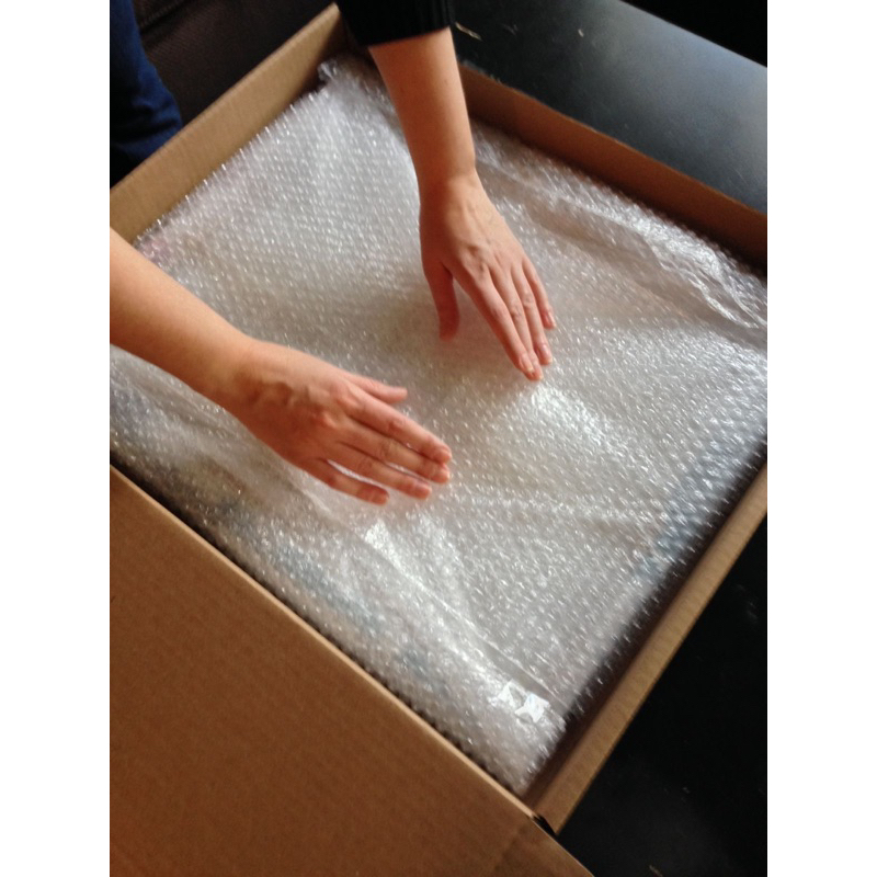 

EXTRA BUBBLE WRAP