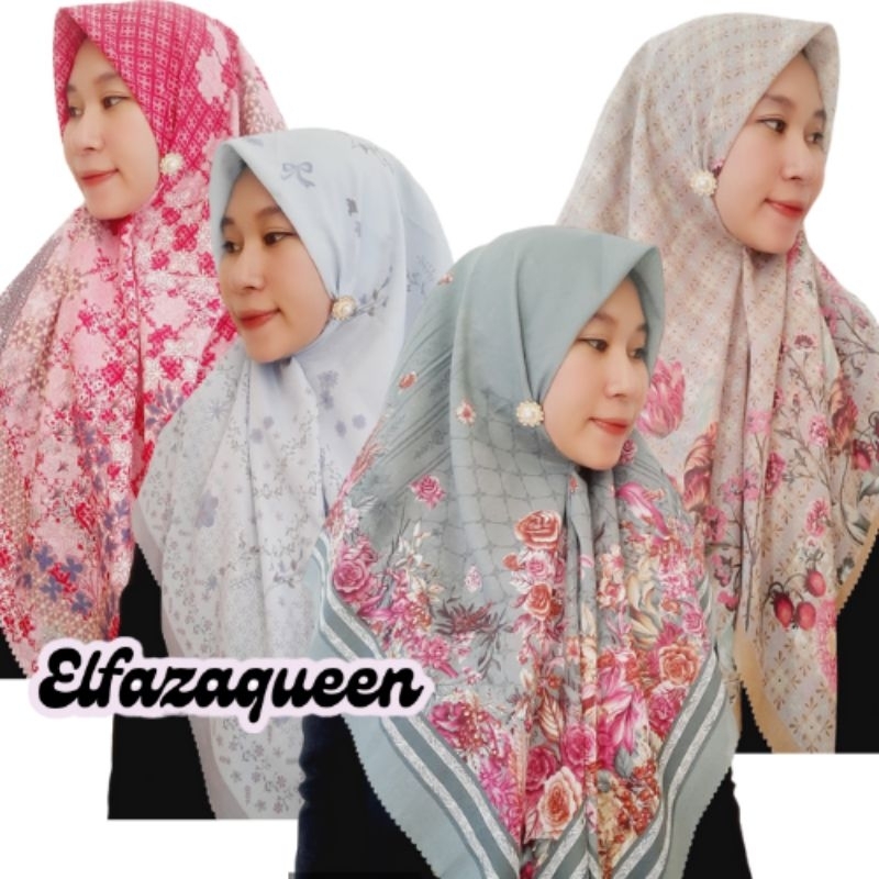 Voal Motif Premium || Voal Premium || Voal Motif New