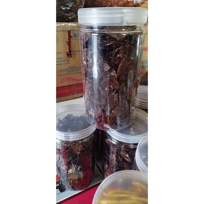 

Keripik Pisang Coklat Lumer 300gr Kemasan Tabung