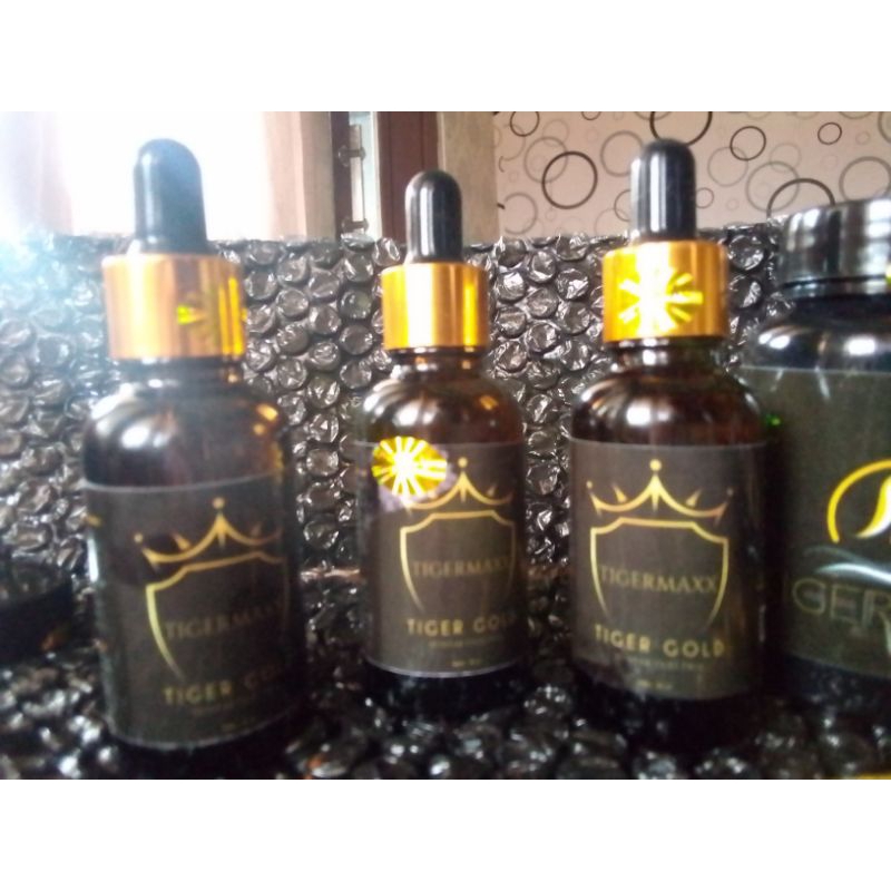 TIGERGOLD OLES PRIA PEMBESAR DAN PERPANJANG