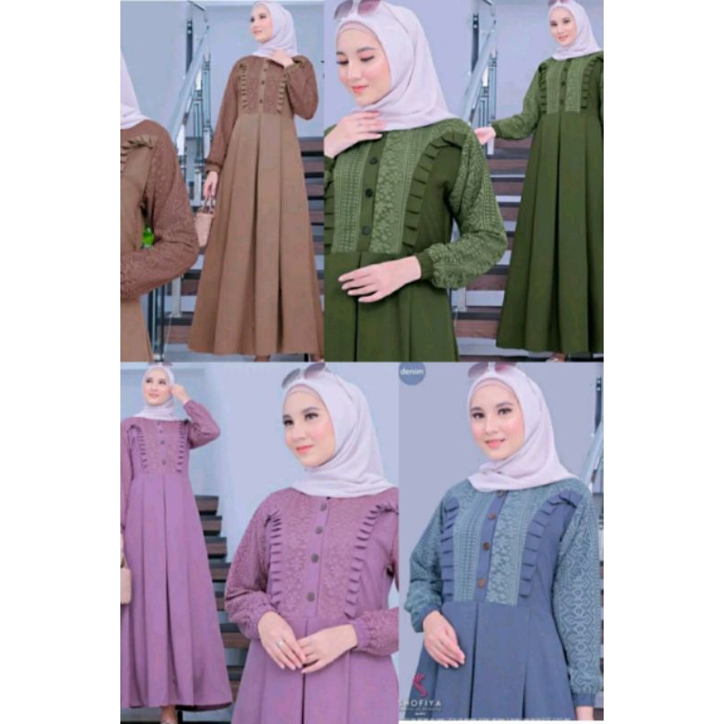 Vella Dress Malika