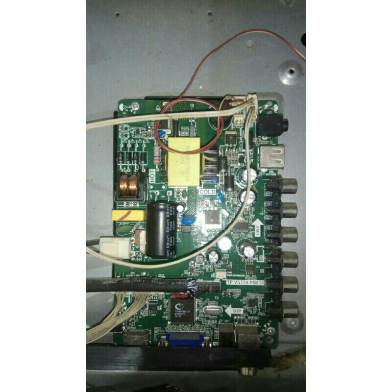 mainboard tv akari 32in
