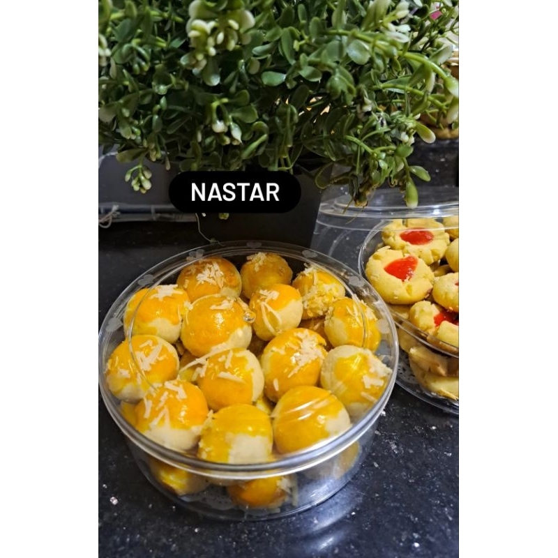 

KUE LEBARAN NASTAR PUTRI SALJU UK TOPLES 250GRAM