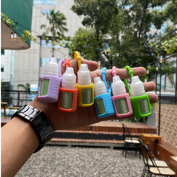 

STETES Stevia Natural Sweetener 5ml + silicone case