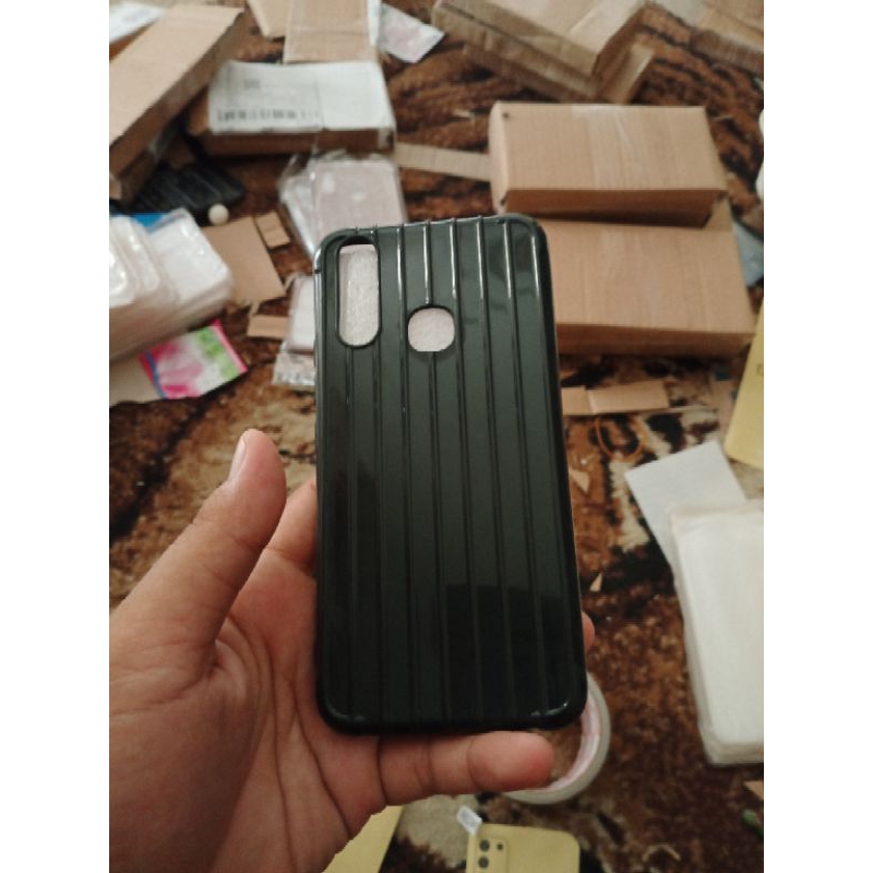 Softcase Hotwav K2 Pearl Case Modifikasi Hotwav K2 2020