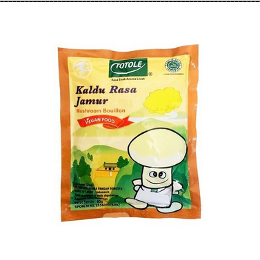 

Totole Kaldu Jamur 40 Gram