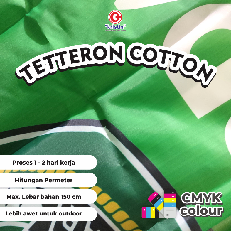 CETAK KAIN TC MURAH