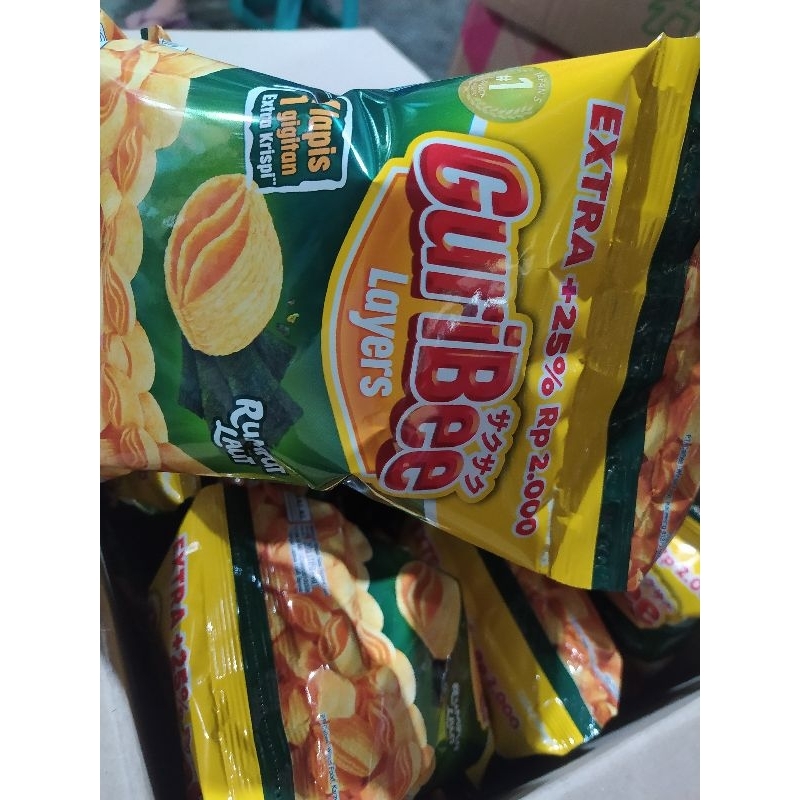 

guribee layers 10pcs