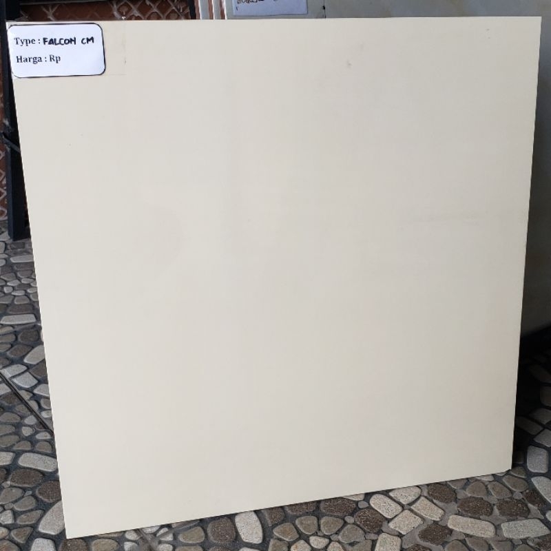 Keramik Lantai Halus Cutting 50x50 Uno Falcon CM Pare Kediri