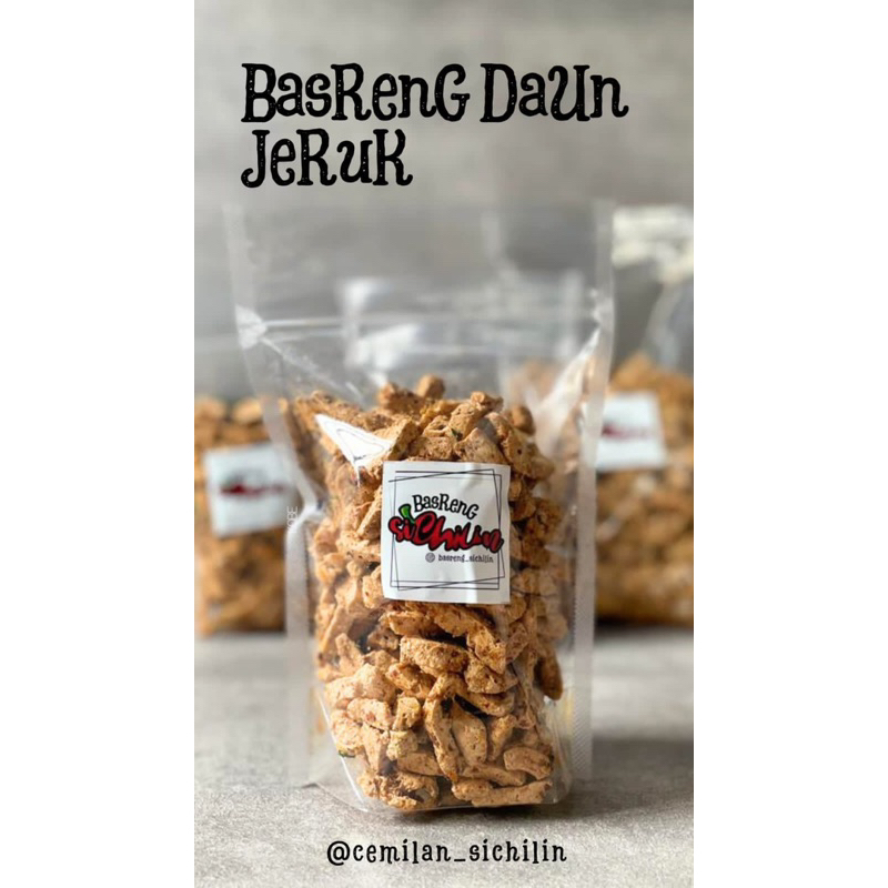 

basreng daun jeruk