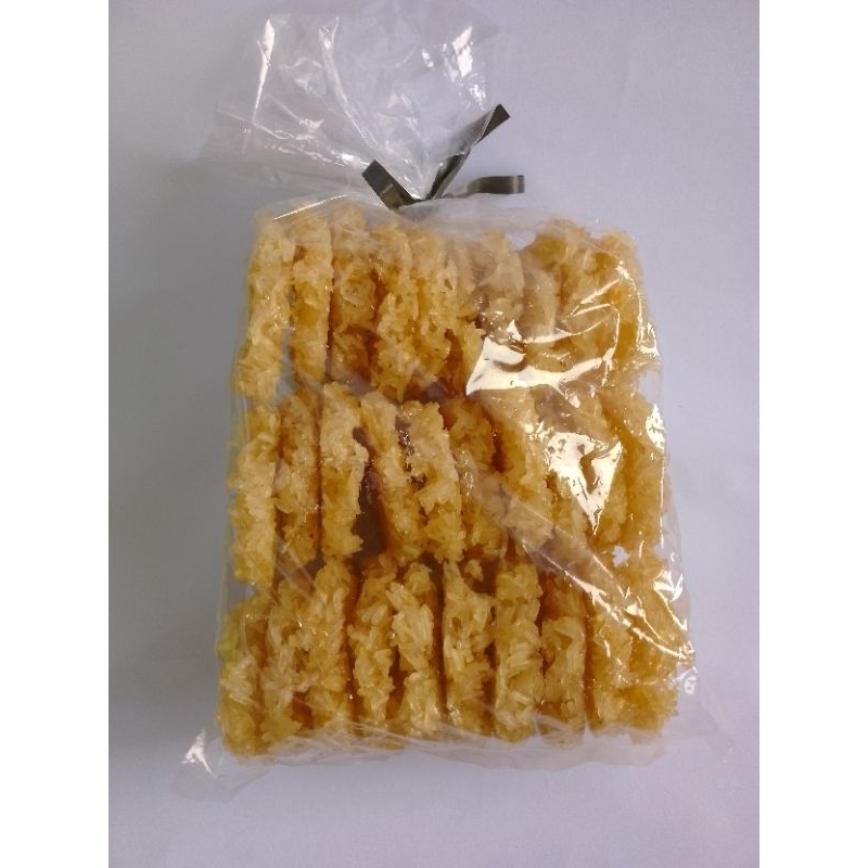 

(NYB) RANGINANG/RENGGINANG MENTAH ISI 30 BIJI 500grm NGEMIL YUK BESTIE