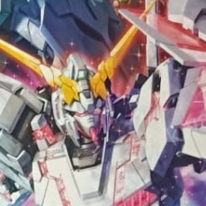 MG Unicorn Bandai Jual Santai