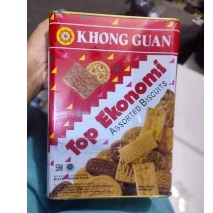 

KHONG GUAN KALENG BESAR