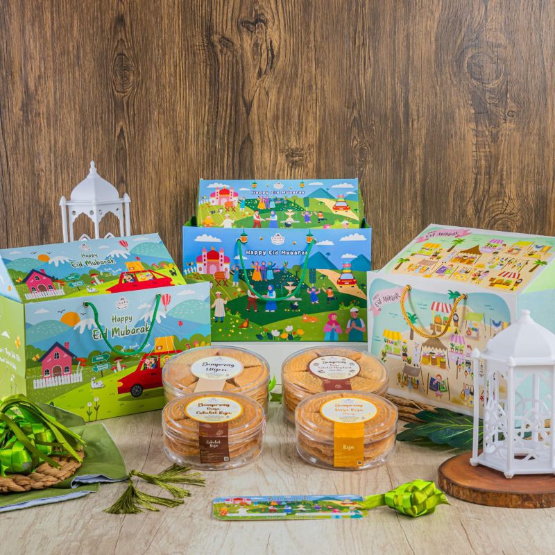 

Mubarak 4 Hampers