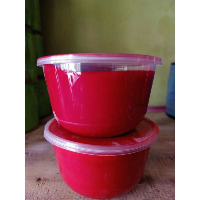 Cat Sablon Layangan Berat 500 gram.