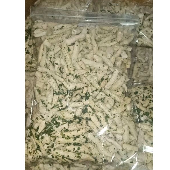 

[ELSNACK] BASRENG ORIGINAL DAUN JERUK 500GRAM