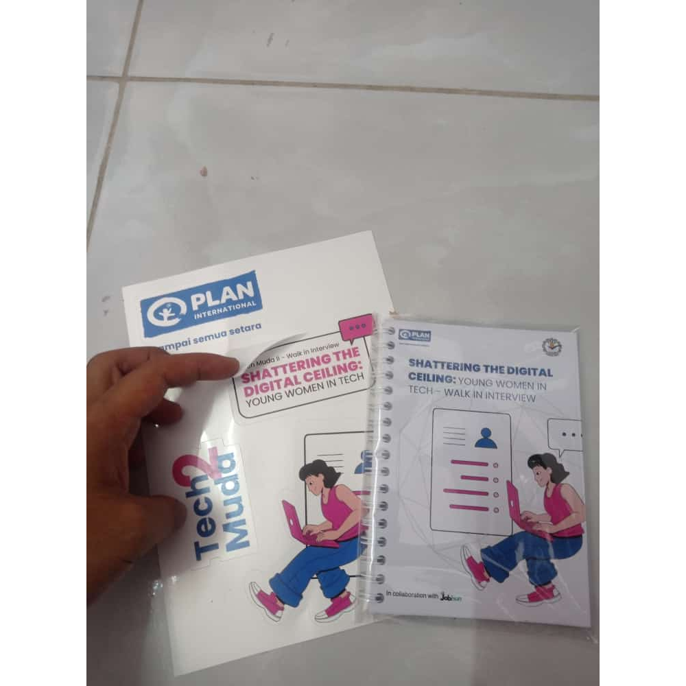 

NOTES SPIRAL DAN STIKER, PAKET EKONOMIS 2 HARI JADI