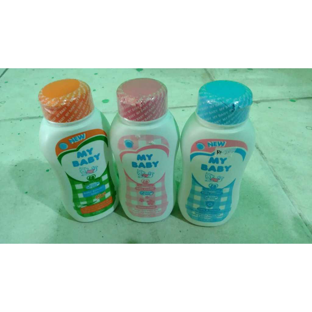 Bedak My Baby Powder Kecil