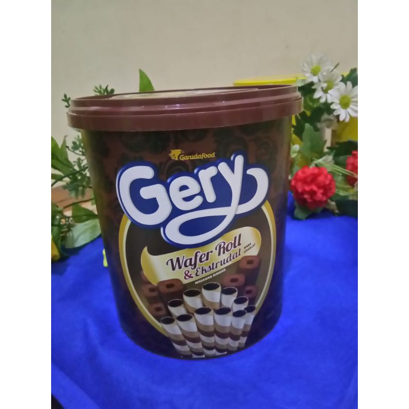 

GERRYWAFERROL&EKSTRUDAL