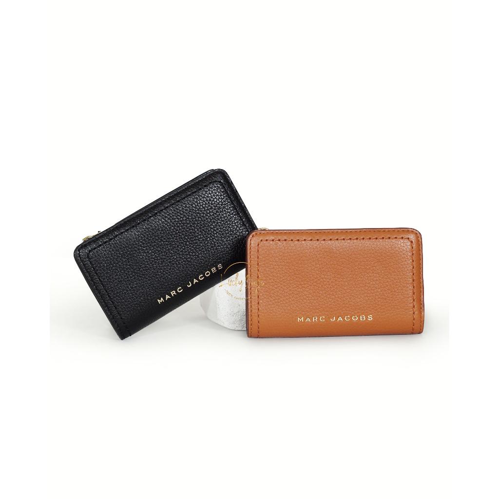 marc jacobs groove medium bifold wallet (authentic / original)