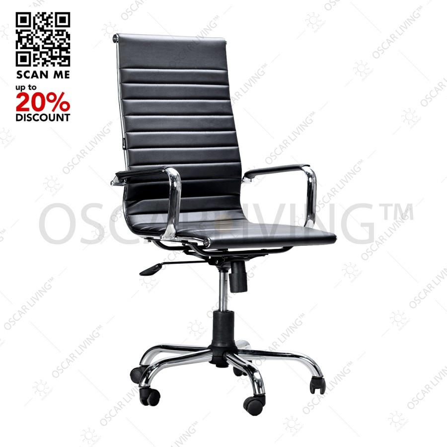 Kursi Kantor/Kursi Direktur Ergotec LX 907 TR - Oscar