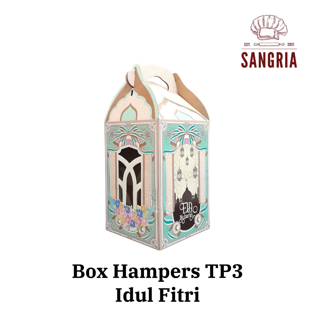 

Box Hampers TP3 Idul Fitri