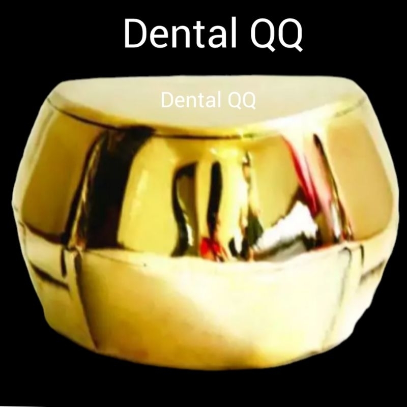 Kuvet Kuningan Besar Tanpa Sekrup Baut Asco / Cuvet Kuningan Paling Besar Tanpa Skrup Asko / Dental 