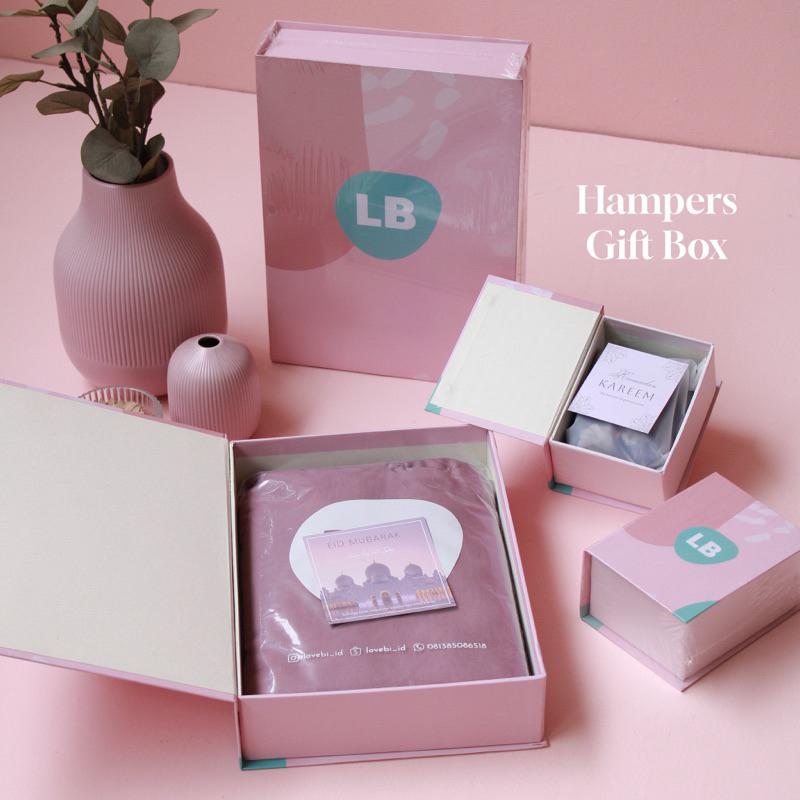 

Hampers Gift Box ✨