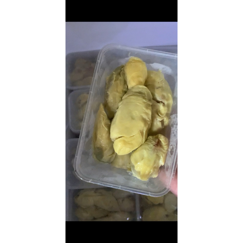 

durian bali kupas 500 gram