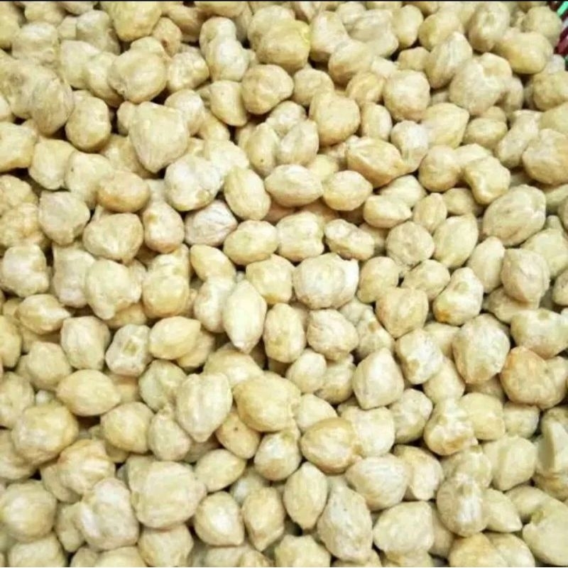 

kemiri bulat 1/2kg