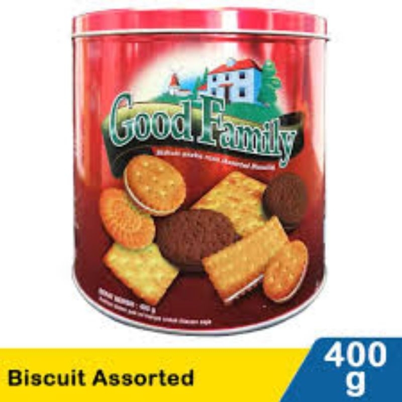 

Good Family Biscuit