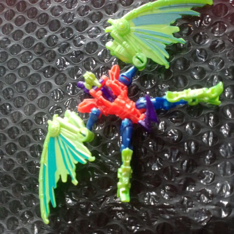 Animal Robot jadul
