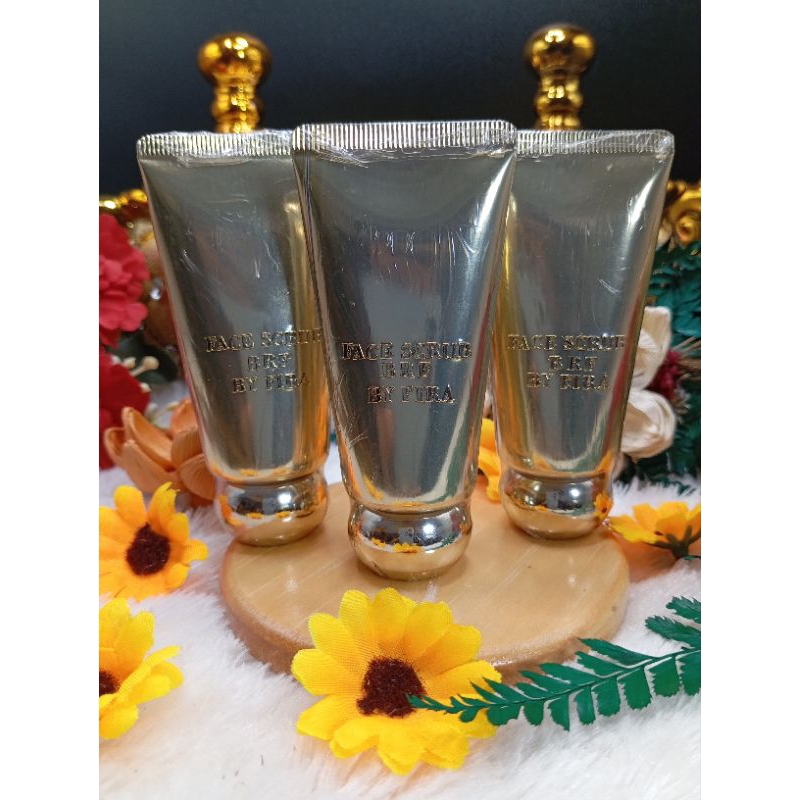 FACIAL SCRUB BOOSTER CV. BRF SKINCARE BY FIRA