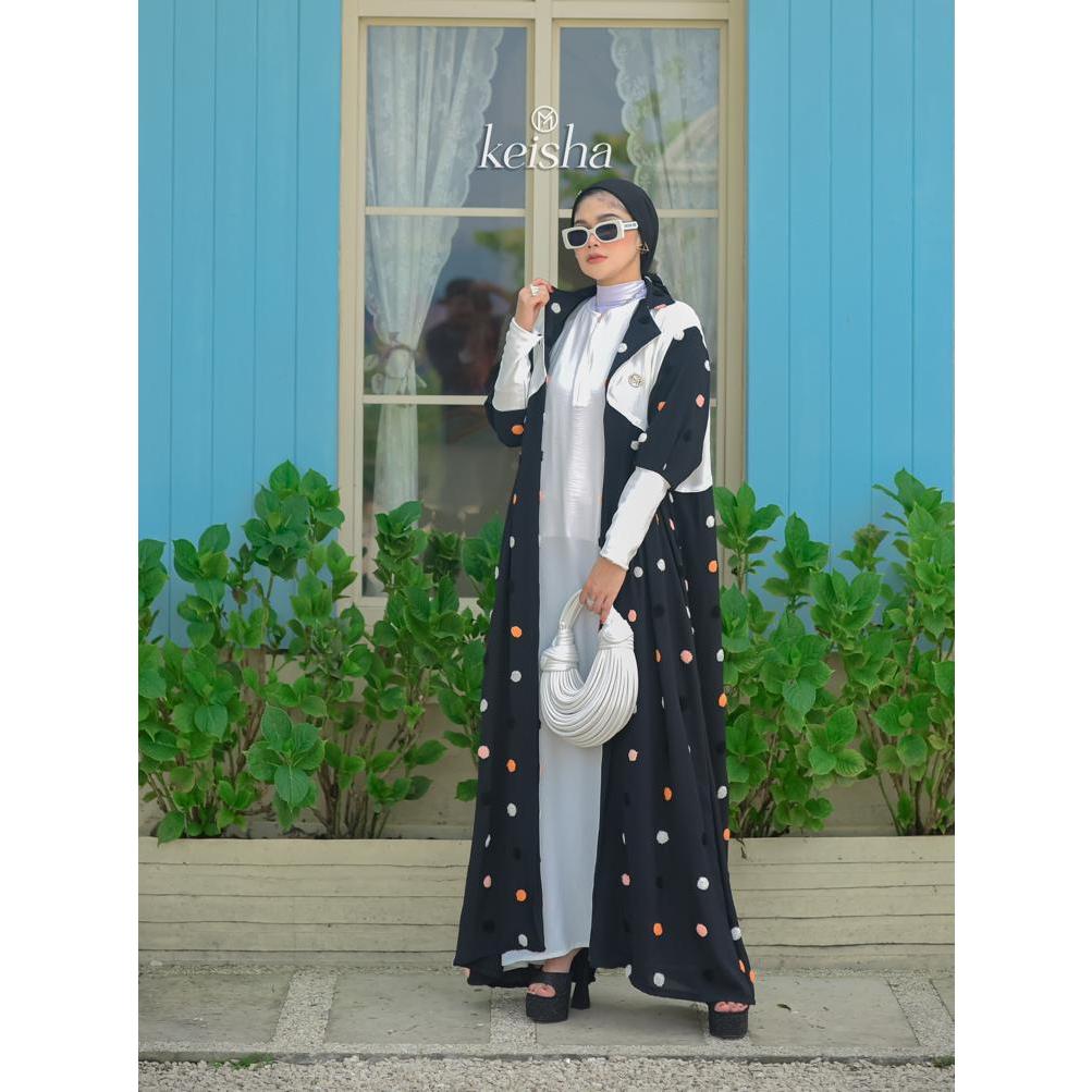 Dress KEISHA by Numiaa Fashion