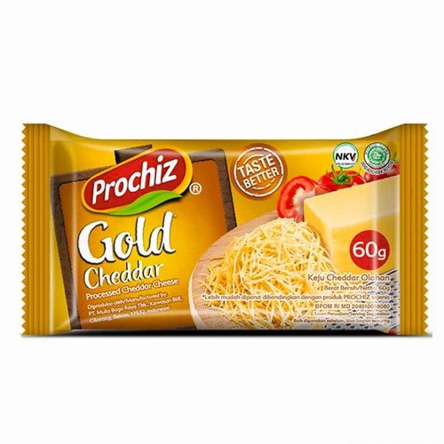 

PROCHIZ GOLD CHEDDAR