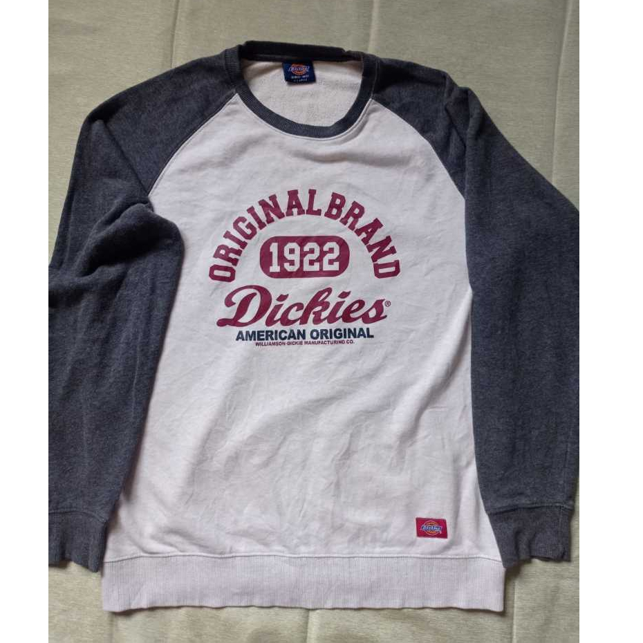 Crewneck Dickies Original Brand 1922 | Second