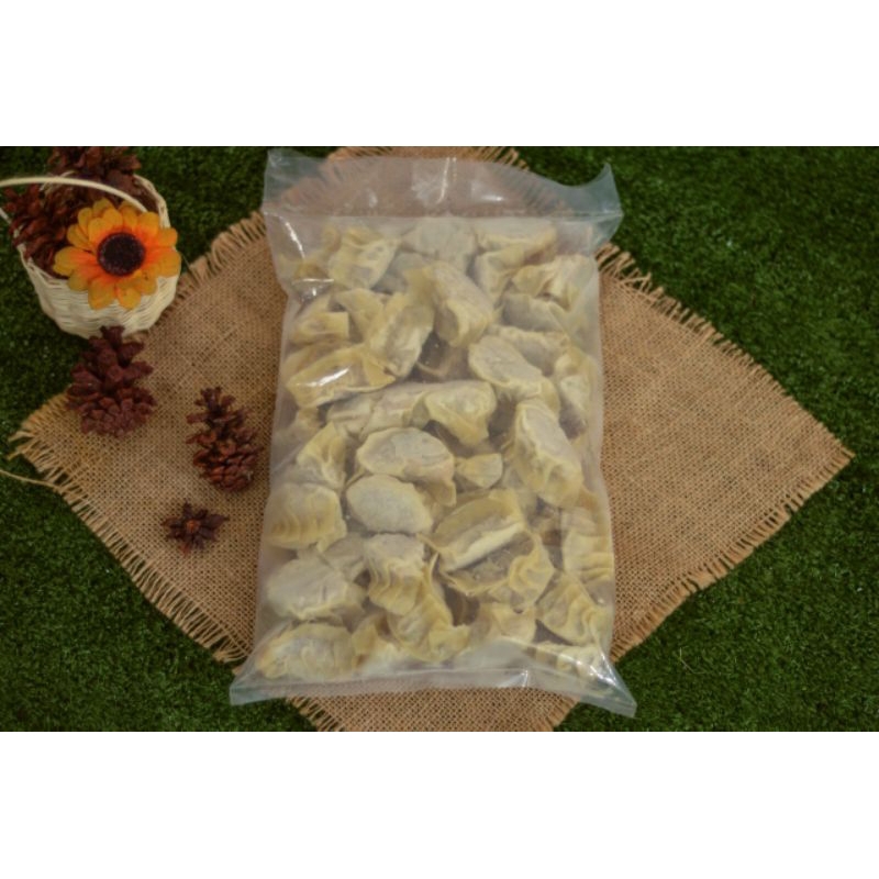 

GYOZA AYAM 1 KG | GYOZA AYAM HALAL PREMIUM