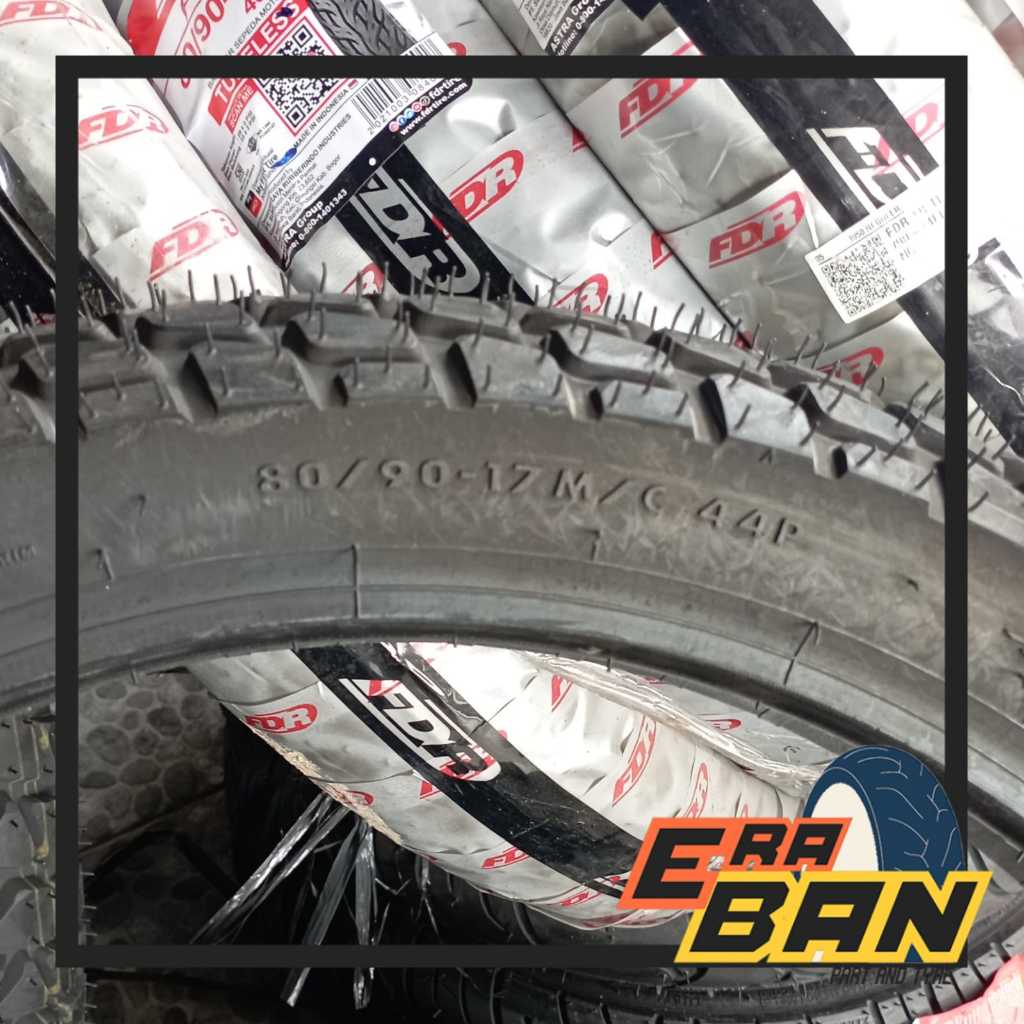 BAN LUAR ZENEOS ROADMAX 80 90 RING 17 TUBELESS