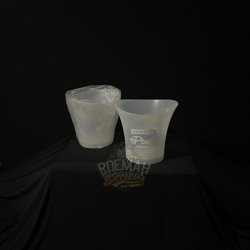 Bucket Ice Smirnoff