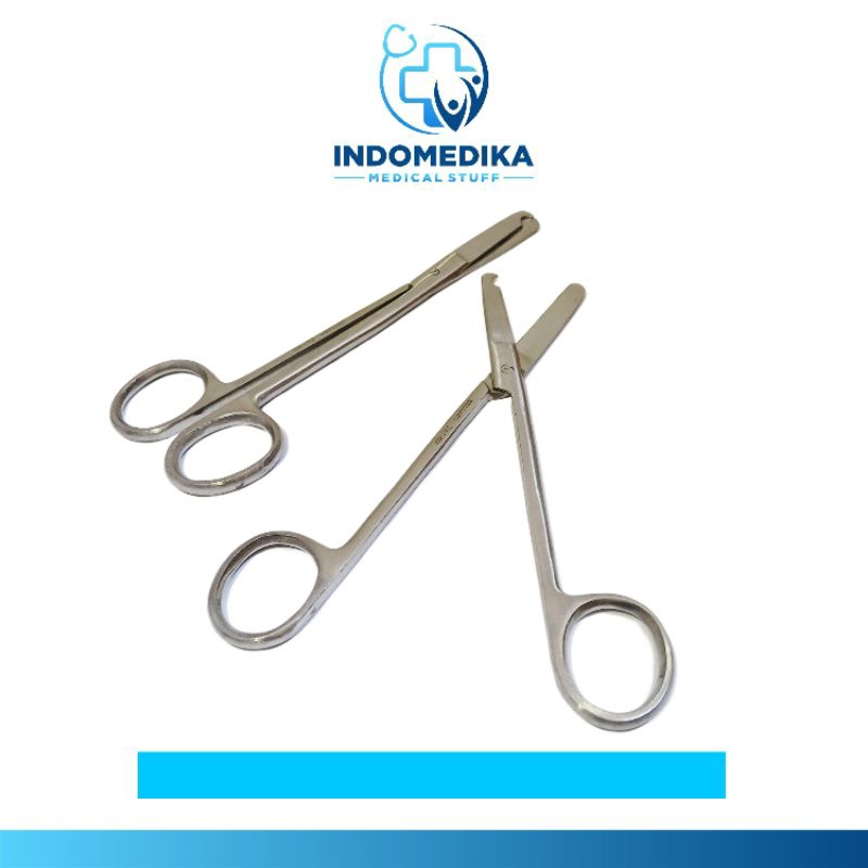 Gunting Angkat jahitan / Gunting AJ / Up Hecting