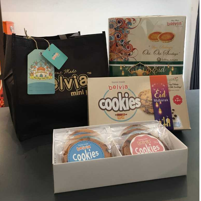 

Belvia Hampers Idul Fitri - HAMPERS RUBY